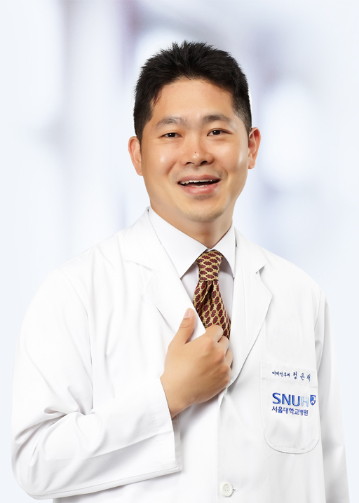 정은재 교수. 사진 제공=서울대병원