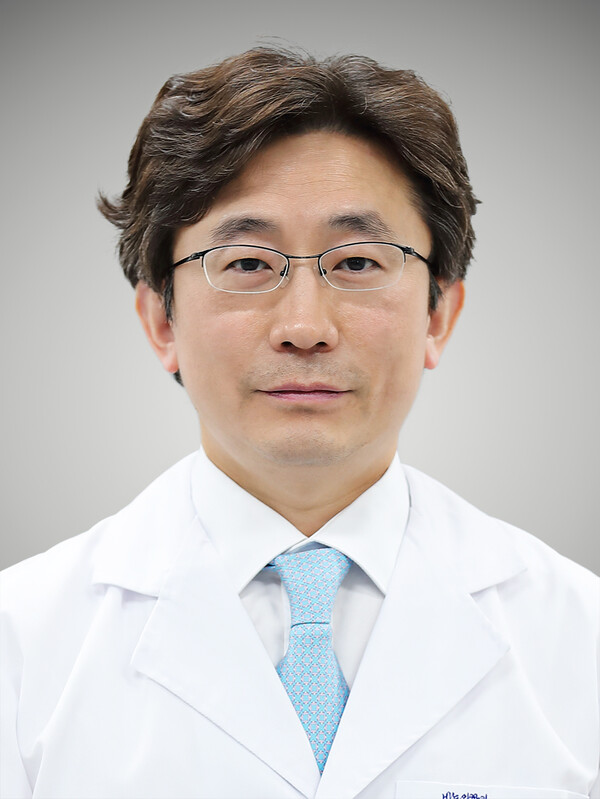 박진성 교수. 사진 제공=의정부을지대병원