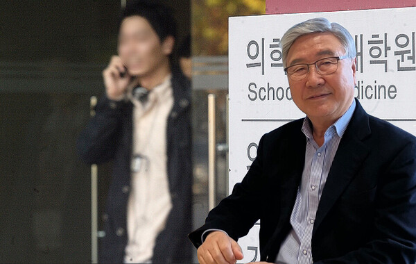 박창일 명예원장은 의사들이 필수의료 현장을 지켜나가기 위해서는 의사 인력 확대보다는 민·형사상 의료소송 부담을 경감시키는 대책을 우선적으로 마련해야 한다고 일침했다. ⓒ청년의사