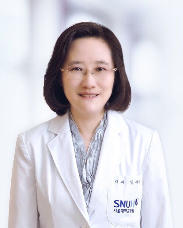 분쉬의학상 본상 수상자인 임석아 교수