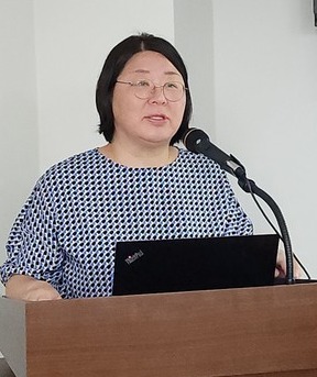 서울대병원 알레르기내과 강혜련 교수