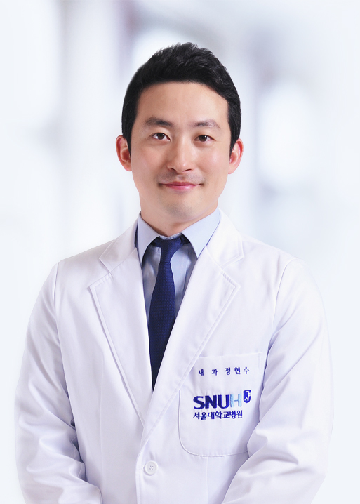 정현수 교수. 사진 제공=서울대병원