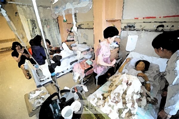 인구소멸 위험지역이 보건의료취약지와 상관도가 아주 높기 때문에, 인구소멸 위험지역에 보건의료 인프라 구축이 필요하다는 제언이 나왔다. ⓒ청년의사