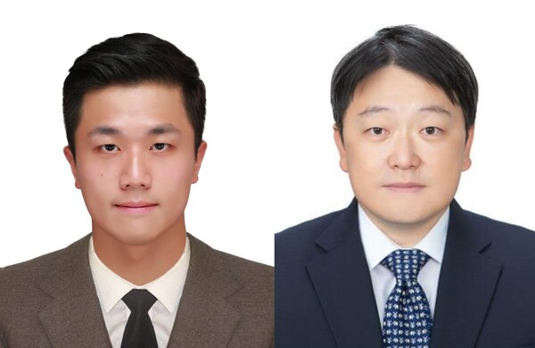 왼쪽부터 서울대병원 마취통증의학과 이현훈 교수, 이형철 교수