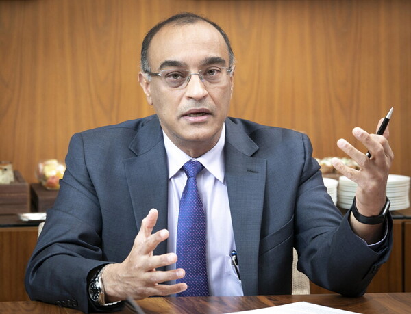 미국 클리블랜드 클리닉 순환기내과 밀린드 데사이(Milind Y. Desai) 교수