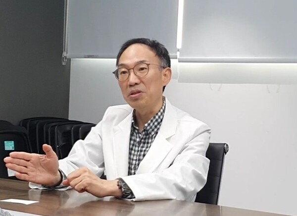 정기영 교수. 사진 제공=서울대병원