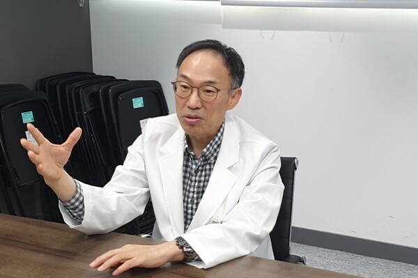 정기영 교수. 사진 제공=서울대병원