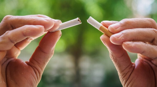 사진 게티이미지(금연)