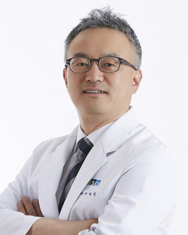 양광익 교수. 사진 제공=순천향대천안병원