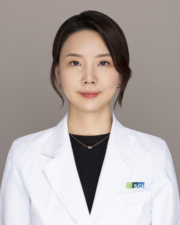 김정은 교수. 사진 제공=순천향대천안병원