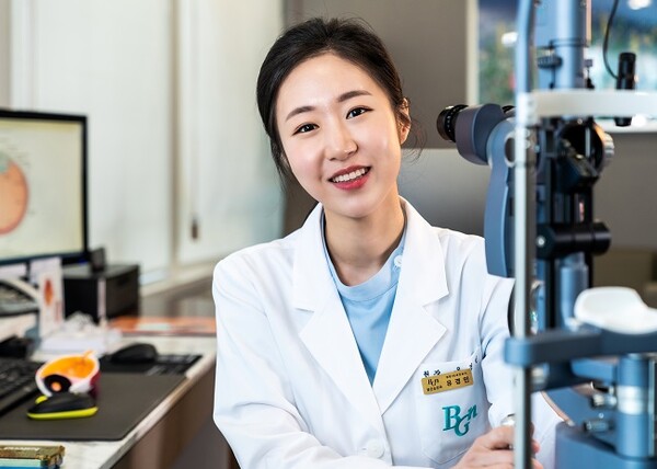 BGN밝은눈안과 롯데타워 유경민 원장