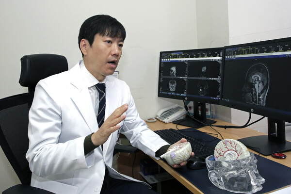 강동경희대병원 신경과 이학영 교수