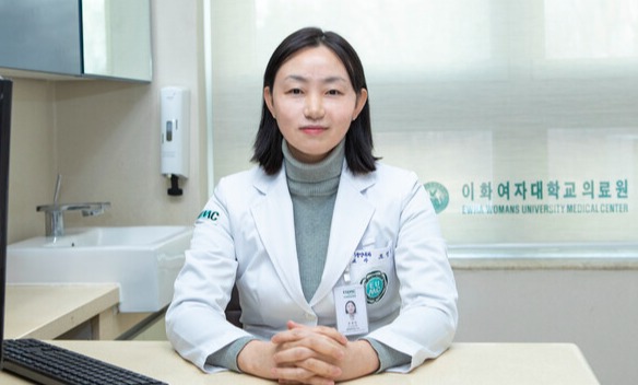 이대목동병원 혈액종양내과 조정민 교수