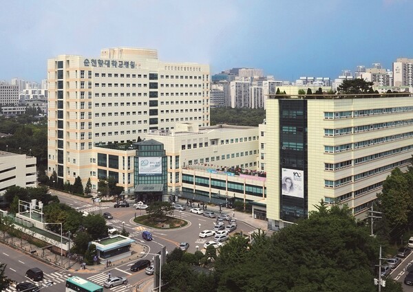 순천향대부천병원이 보건복지부로부터 '자문형 호스피스 전문기관'으로 지정됐다. 사진 제공=순천향대부천병원