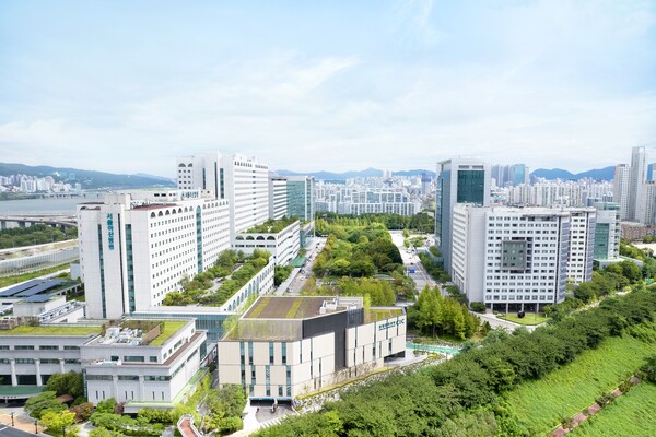 서울아산병원은 미국 시사주간지 뉴스위크가 실시한 병원 평가에서 국내 병원 중 가장 높은 세계 22위에 올랐다. 사진 제공=서울아산병원