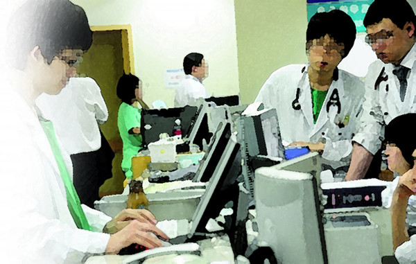 보건복지부가 전공의와 인턴들이 실제 진료 현장으로 돌아오지 않을 가능성을 염두에 둔 대책을 이미 마련했다고 밝혔다. ⓒ청년의사.