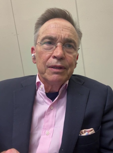 글로벌간염퇴치연합 존 워드 박사