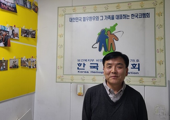 한국코헴회 박한진 회장