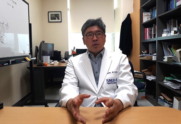 서울대어린이병원 소아신경외과 피지훈 교수 