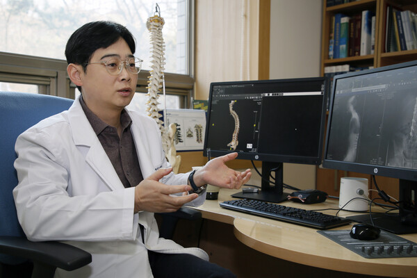 강동경희대병원 관절류마티스내과 이상훈 교수