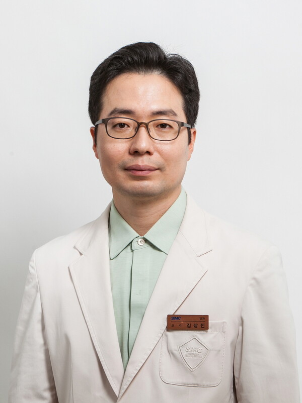 김상진 교수. 사진 제공=삼성서울병원