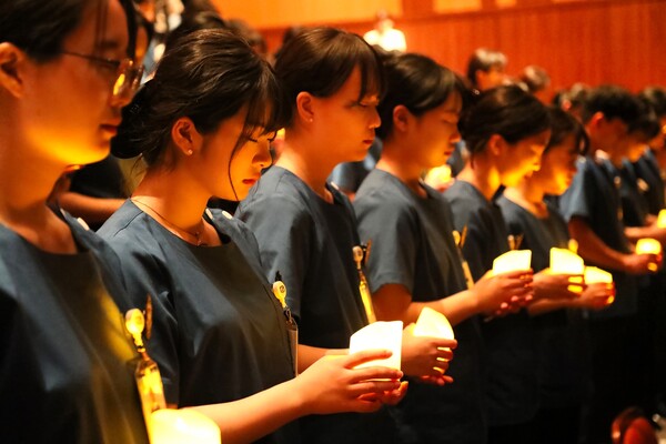 2024학년도 나이팅게일 선서식