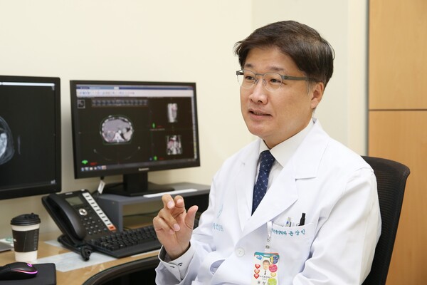 윤상민 교수. 사진 제공=서울아산병원