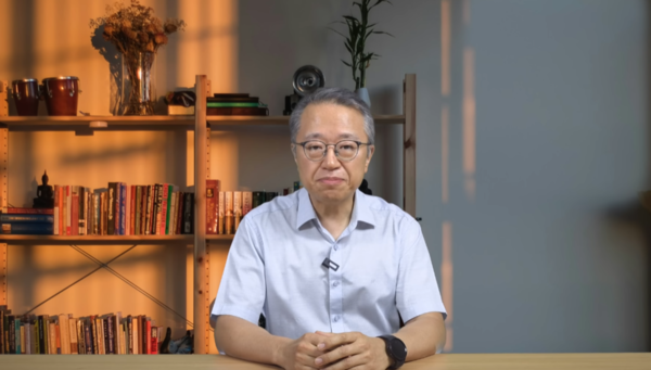 서울아산병원 영상의학과 이덕희 교수는 지난 26일 더불어민주당에 의정 갈등을 중재하기 위해 나서달라고 요청했다(서울아산병원 신경중재팀 유튜브 화면 캡쳐).