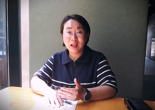 한국뇌전증협회 허도경 이사