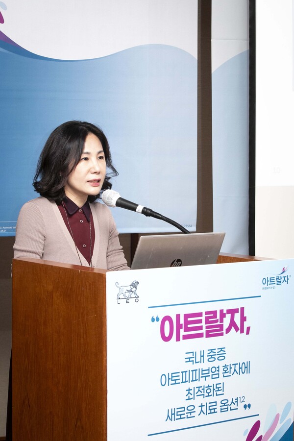 국립의료원 안지영 교수