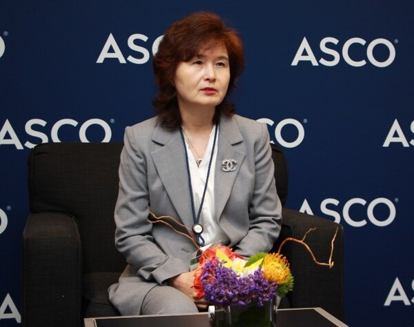 삼성서울병원 혈액종양내과 안명주 교수