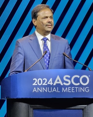 에모리 대학교 윈십 암 연구소 수레쉬 라말링감 박사