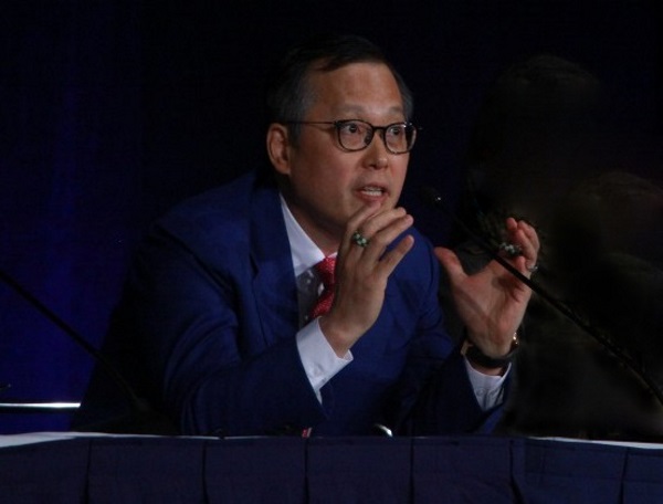 연세암병원 조병철 폐암센터장 ⓒ청년의사