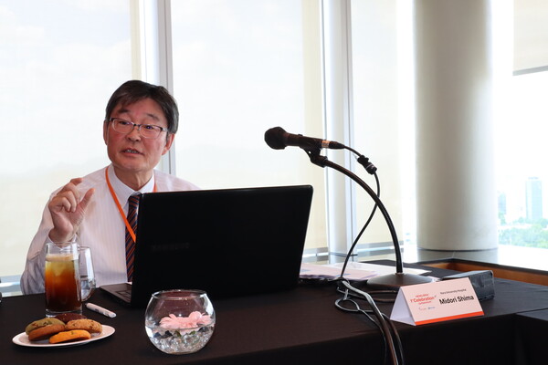 일본 나라의과대학 소아혈액종양학과 미도리 시마(Midori Shima) 교수