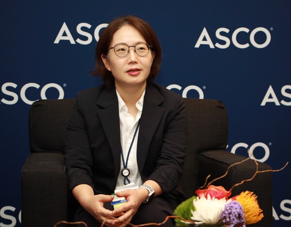 서울아산병원 종양내과 김선영 교수