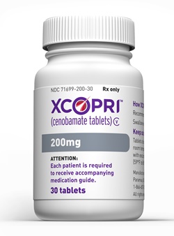 세노바메이트. 사진 출처=SK바이오팜