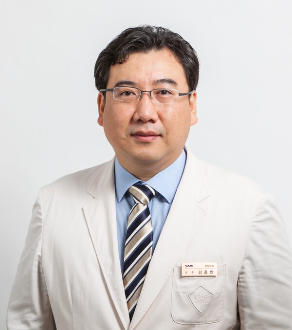 김종만 교수. 사진 제공=삼성서울병원