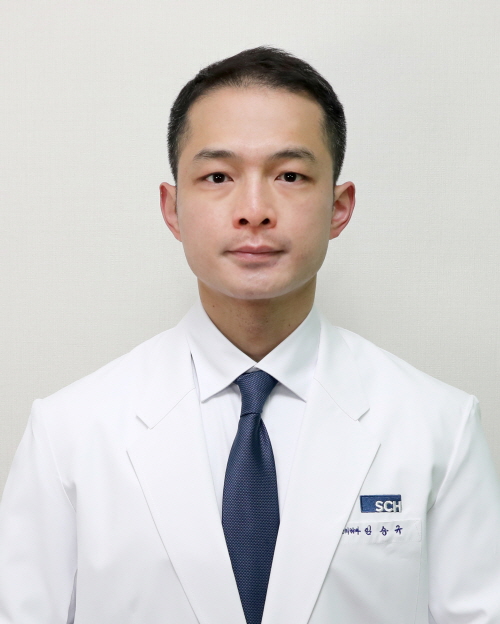 임승규 교수. 사진 제공=순천향대천안병원