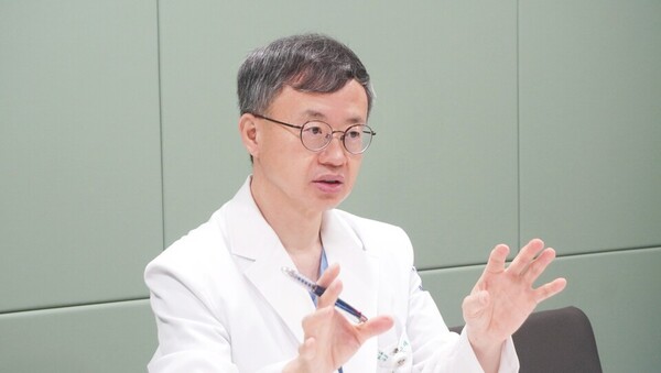 경희대병원 류마티스내과 홍승재 교수