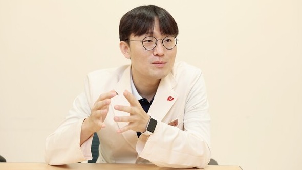 삼성서울병원 이식외과 유진수 교수 (사진제공: 삼성서울병원).