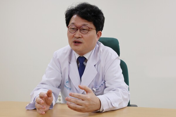 예병덕 교수. 사진 제공=서울아산병원