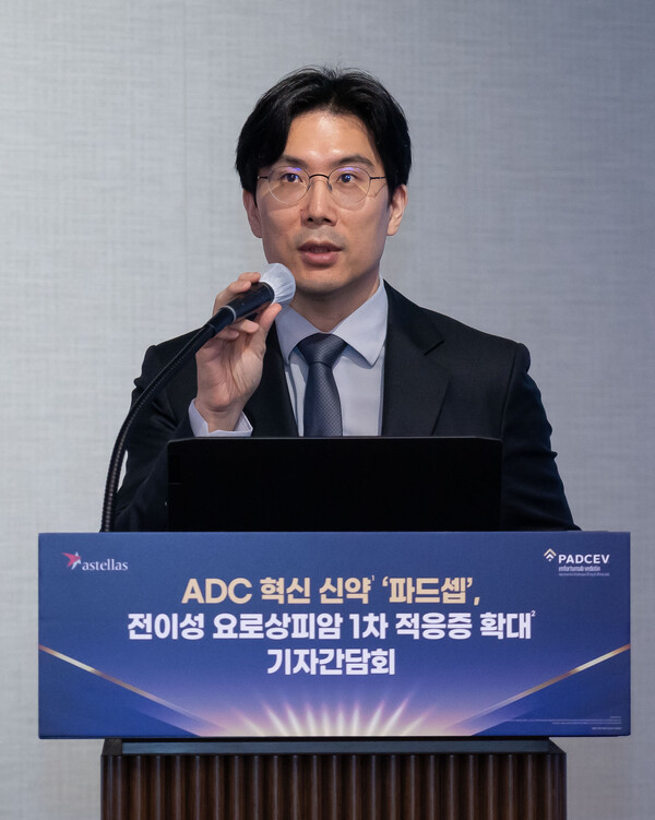 서울아산병원 종양내과 박인근 교수