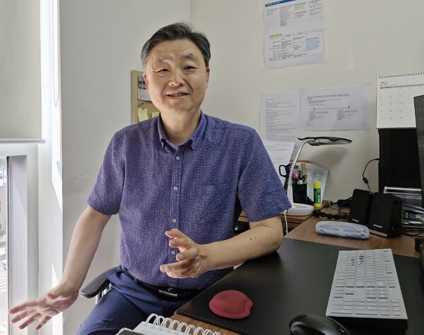 대한아토피피부염학회 최응호 회장