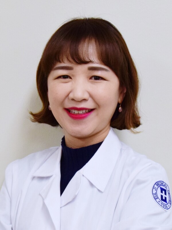 이수아 교수. 사진 제공=대전을지대병원