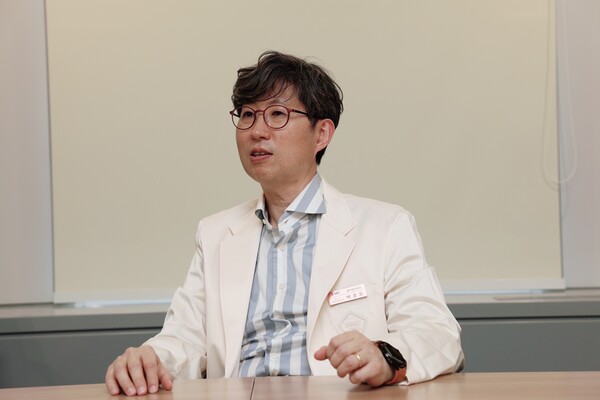 박준오 교수. 사진 제공=삼성서울병원