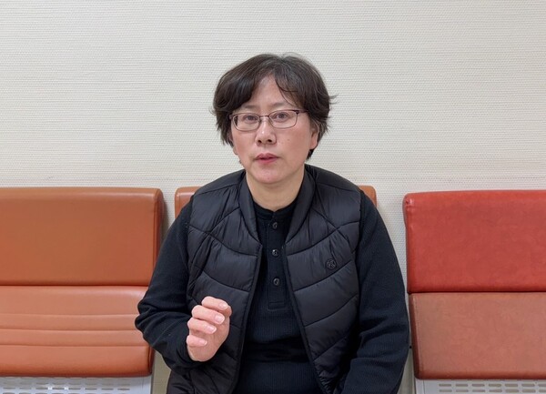 XLH환우회 박순배 회장. 사진 제공=박순배 회장