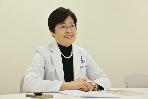 연세암병원 종양내과 라선영 교수. 사진 제공=세브란스병원