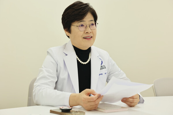 라선영 교수. 사진 제공=세브란스병원