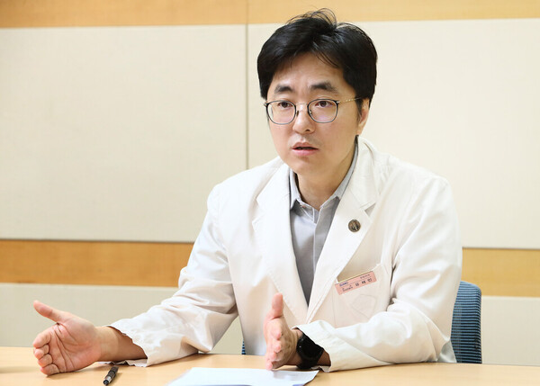 삼성서울병원 유방외과 유재민 교수