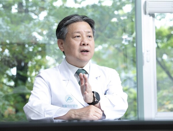 서울아산병원 소화기내과 임영석 교수